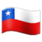 Chile emoji on Samsung